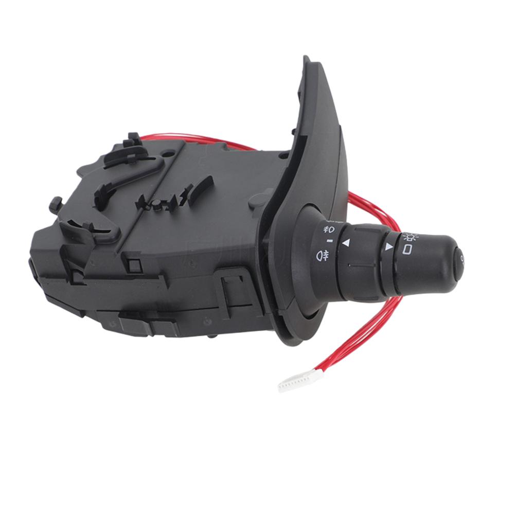 Indicator Rotary Turn Signal Switch Multi-function Indicator Indicator And Turn Signal For Clio MK III 2005-2012 China Mainland
Indicator Rotary Turn Signal Switch Multi-function Indicator Indicator And Turn Signal For Clio MK III 2005-2012 China Mainland