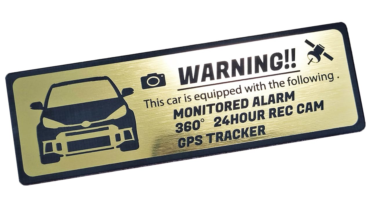 GR Yaris Late Toyota Security Sticker Car Security Luxury Car VIP 24-часовой мониторинг GPS-трекер Anti-Theft (Золото)
GR Yaris Late Toyota Security Sticker Car Security Luxury Car VIP 24-часовой мониторинг GPS-трекер Anti-Theft (Золото)