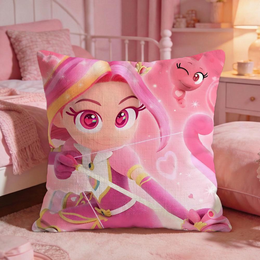 Anime RRainbow Bubblegem Cushion Cover Premium Comfort Reversible Pillow Cove Two In One Design For Any Room Car Interior 30X30cm
Anime RRainbow Bubblegem Cushion Cover Premium Comfort Reversible Pillow Cove Two In One Design For Any Room Car Interior 30X30cm
