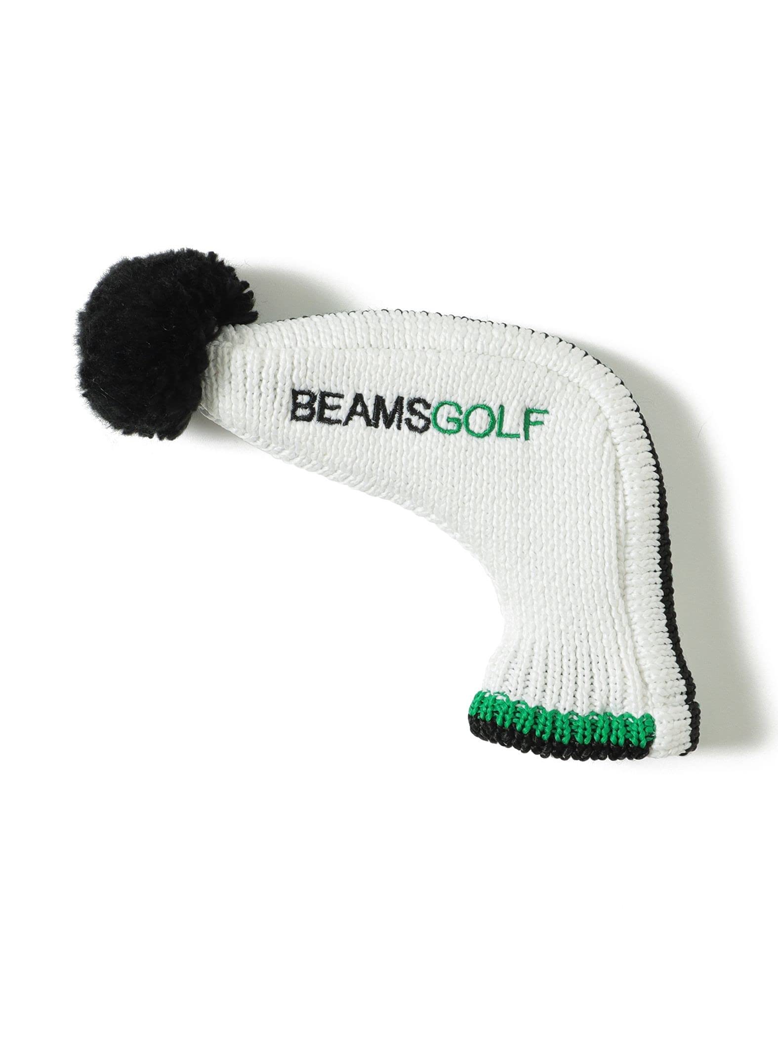 Beams Golf Вязаный чехол для паттера 2 (Тип пинга) Зеленый - 81040137833
Beams Golf Вязаный чехол для паттера 2 (Тип пинга) Зеленый - 81040137833