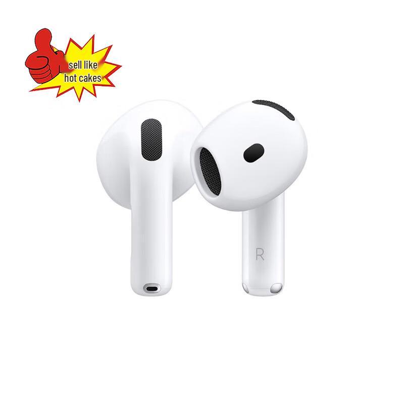 Apple AirPods 4
Apple AirPods 4
