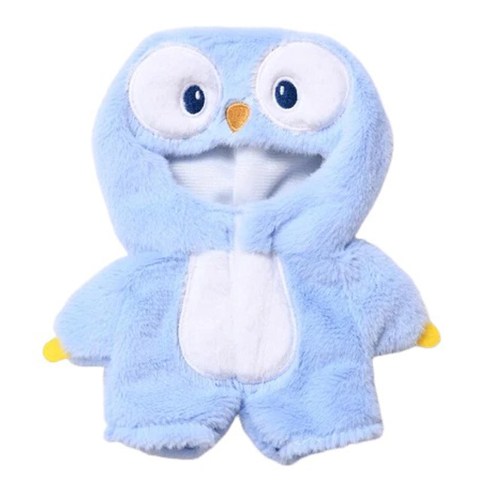 For Labubu Plush Doll Clothing Accessories Doll Accessories Clothes Compatible With Labubu Doll
For Labubu Plush Doll Clothing Accessories Doll Accessories Clothes Compatible With Labubu Doll