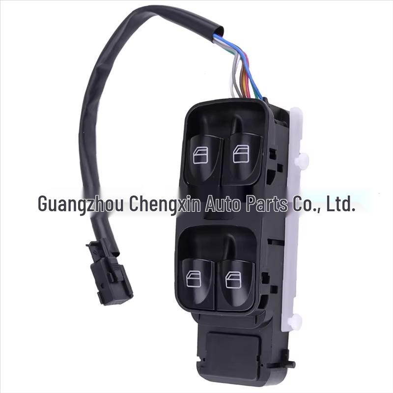 Mercedes-Benz G-Class W463 Power Window Master Switch (2002-2007) Electric
Mercedes-Benz G-Class W463 Power Window Master Switch (2002-2007) Electric