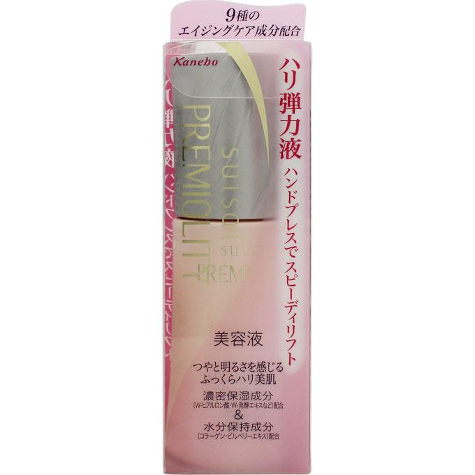 Kanebo SUISAI Premiosity Moisture Lift Essence Beauty liquid suisai n After conditioning your skin with toner, apply an appropriate amount to your ent
Kanebo SUISAI Premiosity Moisture Lift Essence Beauty liquid suisai n After conditioning your skin with toner, apply an appropriate amount to your ent