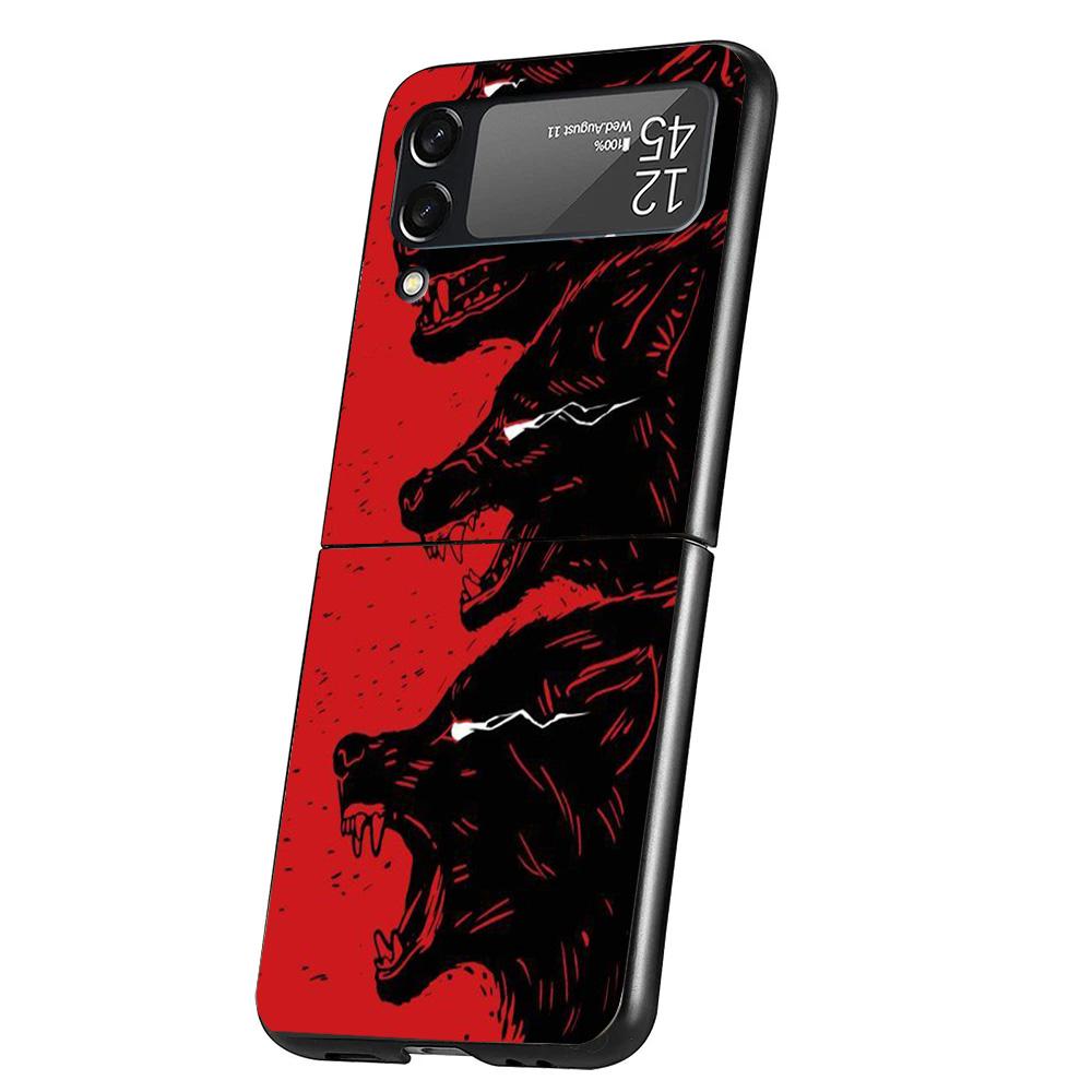 Angry Animal Wolf Fierce Case Phone Cover for Samsung Galaxy Z Flip 7 6 5 4 3 5G ZFlip7 ZFlip6 ZFlip5 ZFlip4 ZFlip3 Black Fundas Samsung Z Flip
Angry Animal Wolf Fierce Case Phone Cover for Samsung Galaxy Z Flip 7 6 5 4 3 5G ZFlip7 ZFlip6 ZFlip5 ZFlip4 ZFlip3 Black Fundas Samsung Z Flip