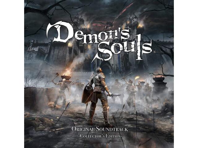 Компакт-диск с оригинальным саундтреком Demon s Souls, коллекционное издание KDSD-1045, музыкальная игра
Компакт-диск с оригинальным саундтреком Demon s Souls, коллекционное издание KDSD-1045, музыкальная игра