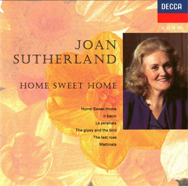CD LONDON SYMPHONY ORCHESTRA - Home Sweet Home 4250482 Decca 1992 Japan Classical Used
CD LONDON SYMPHONY ORCHESTRA - Home Sweet Home 4250482 Decca 1992 Japan Classical Used