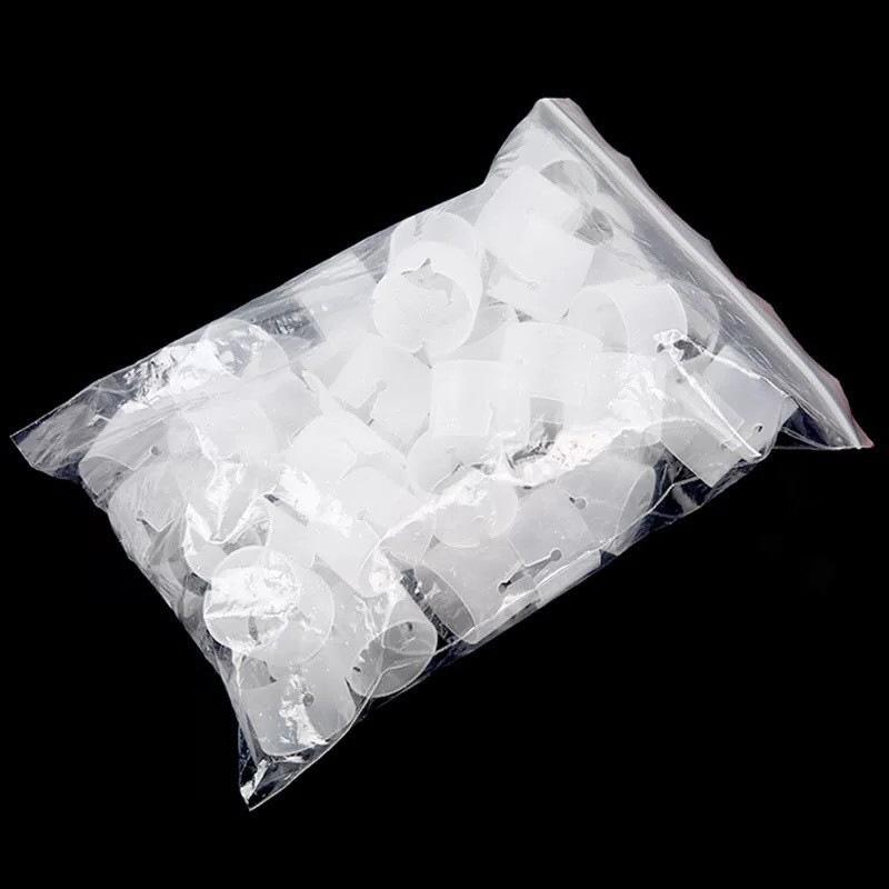 50/100Pcs Plastic Ballon Clip Party & Wedding Decoration Props, Reusable No-Tie Closures for Latex Balloons DIY Accessories None
50/100Pcs Plastic Ballon Clip Party & Wedding Decoration Props, Reusable No-Tie Closures for Latex Balloons DIY Accessories None