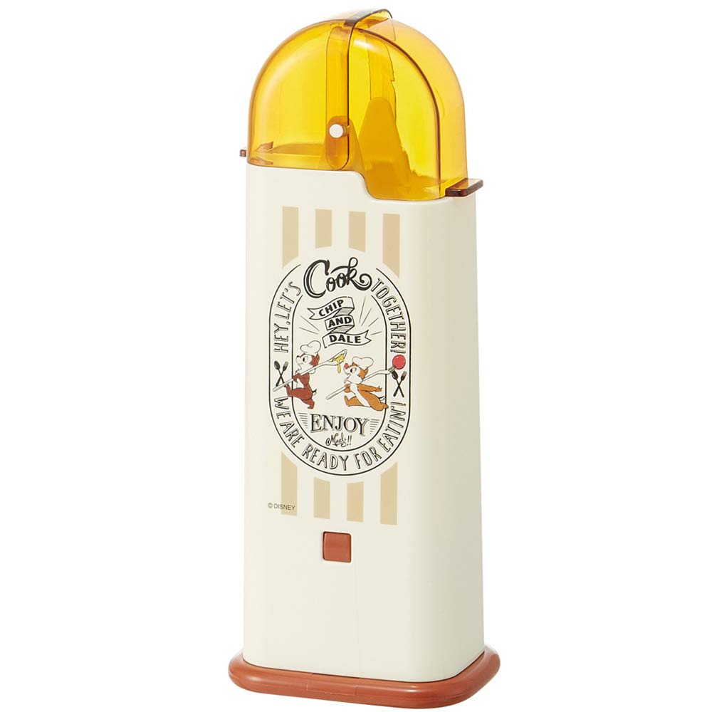 Квадратный держатель для палочек для еды Skater Hooded Chip Dale Cooking TW81 xx & 9.9 7.5 25.5 см
Квадратный держатель для палочек для еды Skater Hooded Chip Dale Cooking TW81 xx & 9.9 7.5 25.5 см