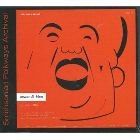 CD LIZZIE MILES - Moans and Blues (COOK01182) (CD-R) COOK01182 Cook Records/Fo 1956 US Jazz
CD LIZZIE MILES - Moans and Blues (COOK01182) (CD-R) COOK01182 Cook Records/Fo 1956 US Jazz