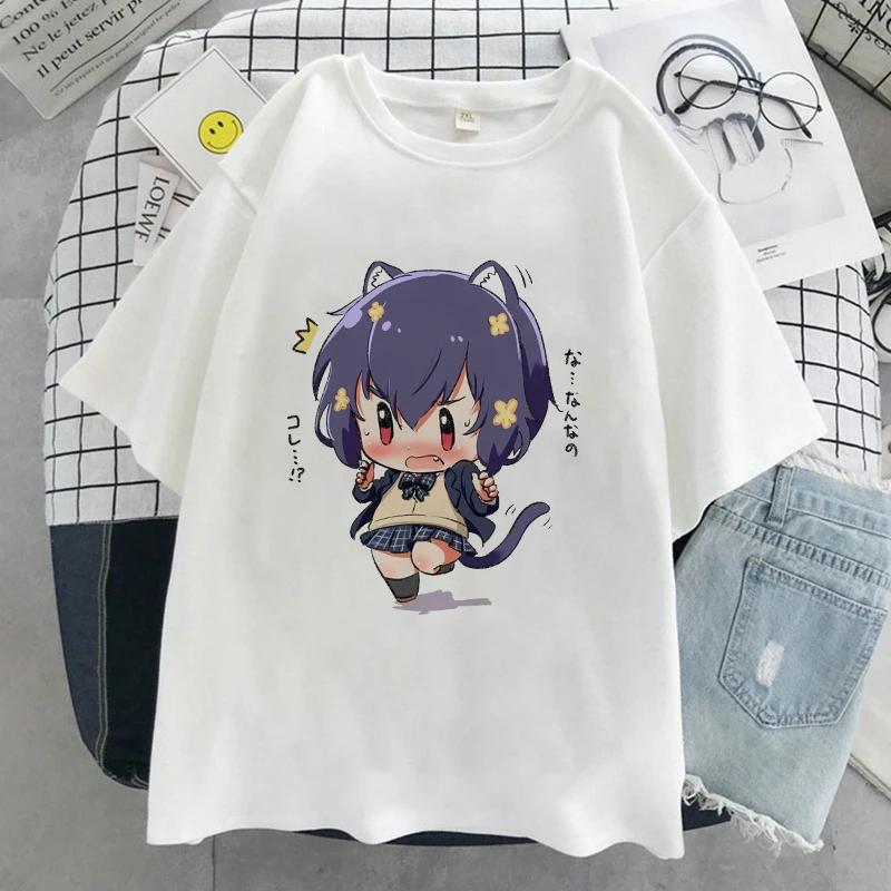 Y2k Harajuku Anime Women T Shirt Loose Oversized T Shirt Female Clothes Summer Graphic Top Cartoon Tee Shirt Japanese Streetwear 4XL
Y2k Harajuku Anime Women T Shirt Loose Oversized T Shirt Female Clothes Summer Graphic Top Cartoon Tee Shirt Japanese Streetwear 4XL
