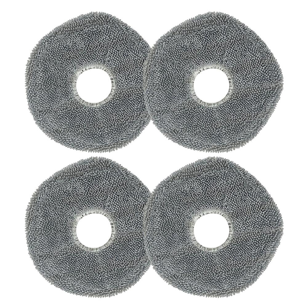 Microfiber cleaning pads for Eufy X9 and X9 Pro robot vacuum replacement mopping cloths for frequent cleaning applications
Microfiber cleaning pads for Eufy X9 and X9 Pro robot vacuum replacement mopping cloths for frequent cleaning applications