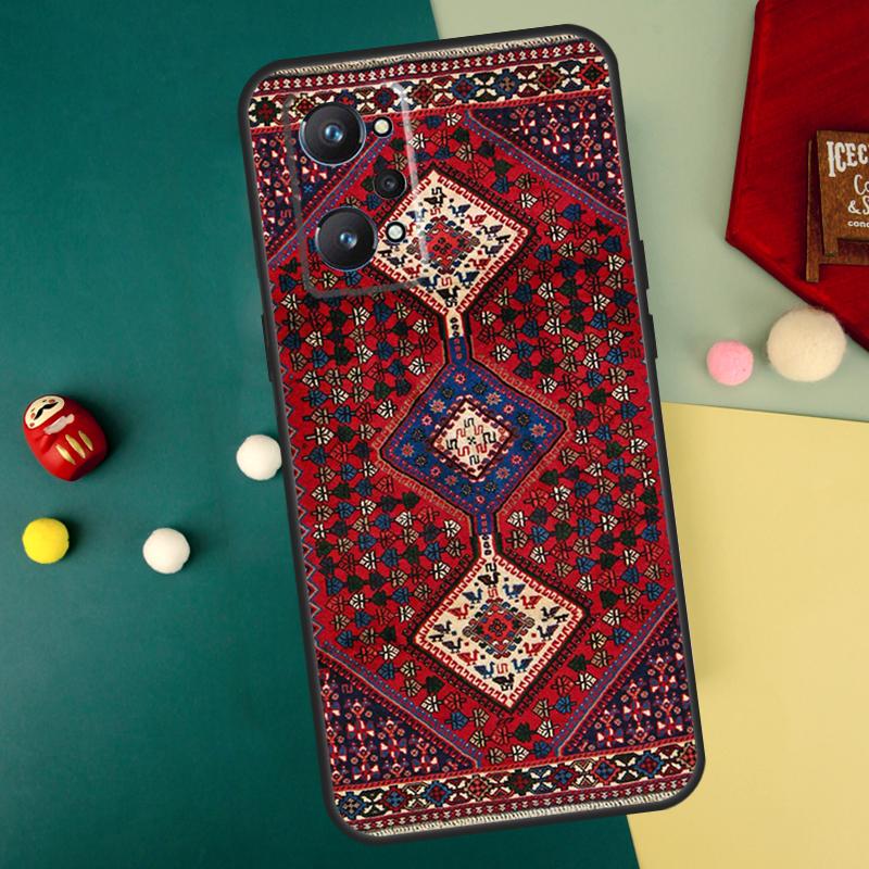 Persian Carpet Floral Pattern For Realme 15 Pro GT7 C55 C71 C53 C67 C75 C61 C33 C63 C51 C65 10 11 12 13 14 Pro Plus Case Realme GT6
Persian Carpet Floral Pattern For Realme 15 Pro GT7 C55 C71 C53 C67 C75 C61 C33 C63 C51 C65 10 11 12 13 14 Pro Plus Case Realme GT6