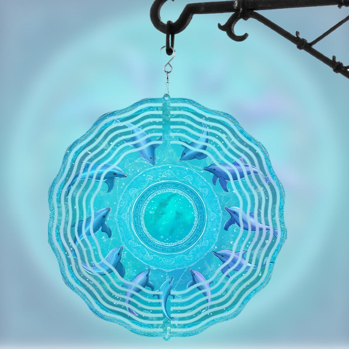 10 Inch Hanging Wind Chime for Outdoor Garden Decor Rotating Hook Dynamic Design Durable All Season Gift for Friends Family 01A
10 Inch Hanging Wind Chime for Outdoor Garden Decor Rotating Hook Dynamic Design Durable All Season Gift for Friends Family 01A