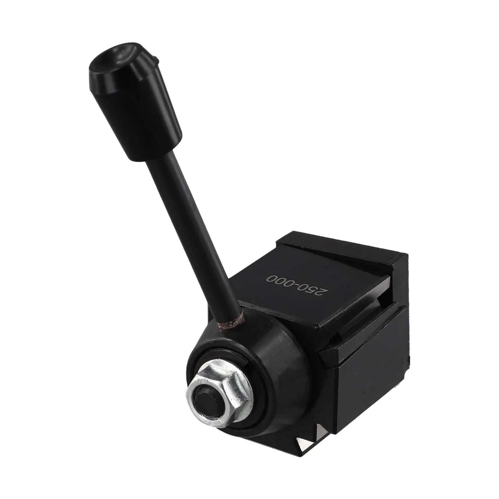 Wedge Tool Holder CNC Tool Holder Lathe Quick Change Boring Turning Tool Drilling Reaming Fast Tool Change High Precision 250-002
Wedge Tool Holder CNC Tool Holder Lathe Quick Change Boring Turning Tool Drilling Reaming Fast Tool Change High Precision 250-002