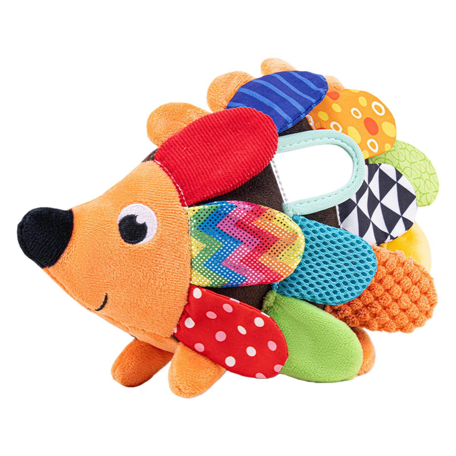 Stuffed Animal Tummy Time Toy Develop Motor Skills Toddler Plush Learning Activity Toy for 3-6 6-12 Months Boy Girl Shower Gifts
Stuffed Animal Tummy Time Toy Develop Motor Skills Toddler Plush Learning Activity Toy for 3-6 6-12 Months Boy Girl Shower Gifts