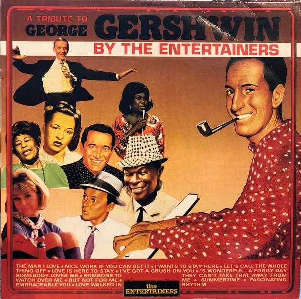 LP Record VARIOUS A Tribute To George Gershwin By The ENTLP13053 THE ENTERTAINE 1988 Japan Jazz Used
LP Record VARIOUS A Tribute To George Gershwin By The ENTLP13053 THE ENTERTAINE 1988 Japan Jazz Used