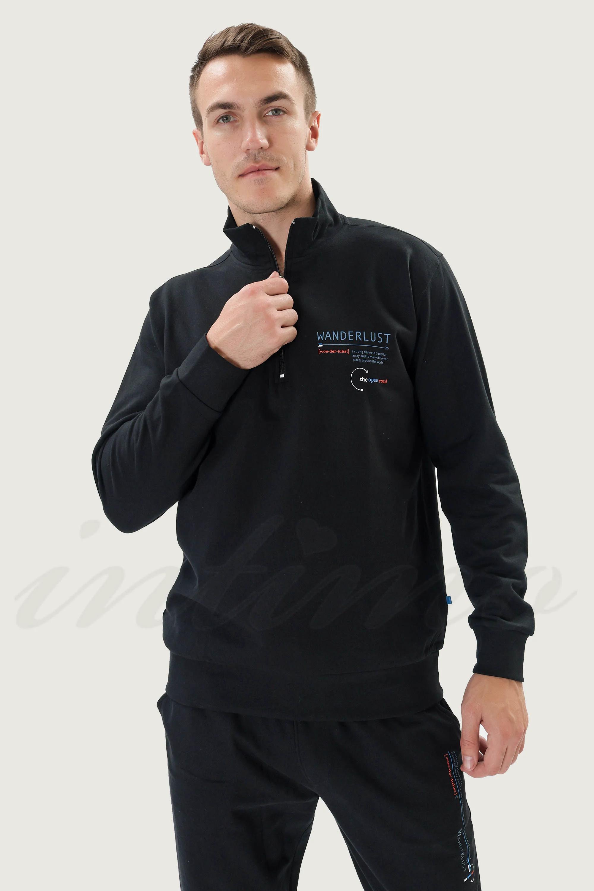 Джемпер Massana (79625) 50(L) прозорий колір чорний
Джемпер Massana (79625) 50(L) прозорий колір чорний