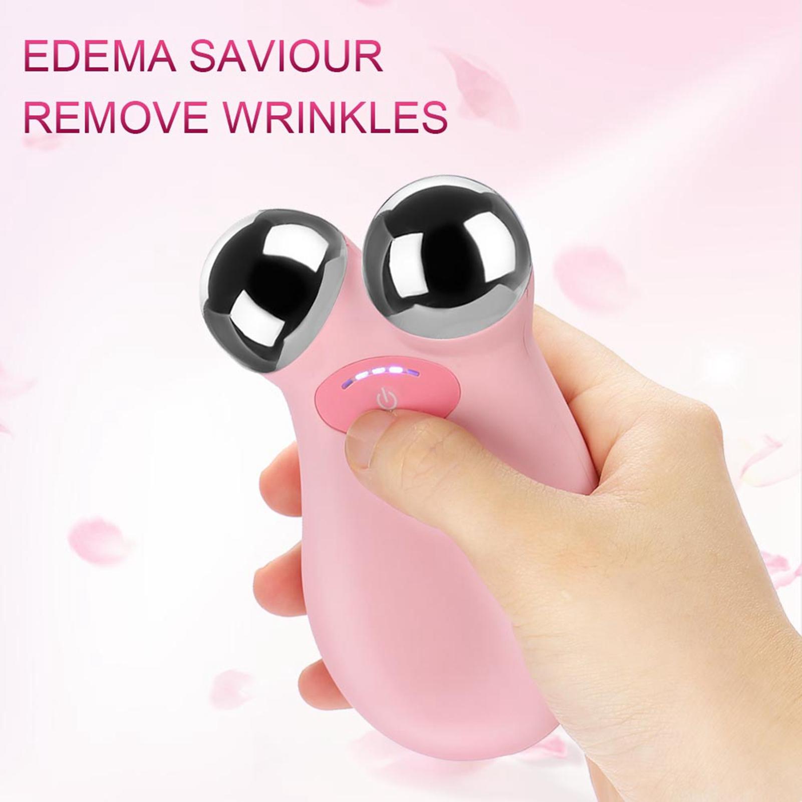 Электрический микротоковой вибрационный массажер для подтяжки лица, удаление морщин и отечности, устройство для ухода за кожей
Электрический микротоковой вибрационный массажер для подтяжки лица, удаление морщин и отечности, устройство для ухода за кожей