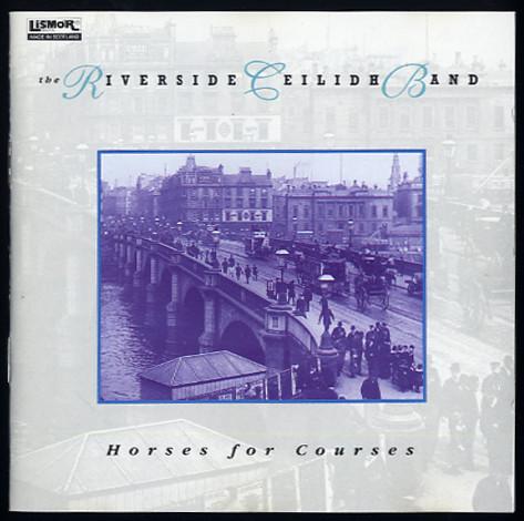 CD RIVERSIDE CEILIDH BAND - Horses for Courses LCOM9035 Lismor Recordin 1991 UK World Music Used
CD RIVERSIDE CEILIDH BAND - Horses for Courses LCOM9035 Lismor Recordin 1991 UK World Music Used