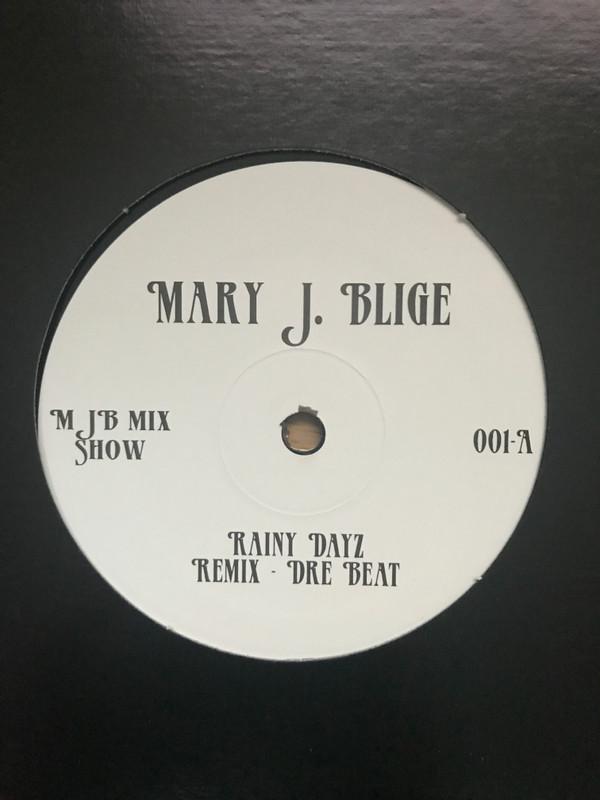 12inch Record MARY J BLIGE - Rainy Dayz MJBMIXSHOW001 Not On Label US Rap & Hip-Hop/R&B Used
12inch Record MARY J BLIGE - Rainy Dayz MJBMIXSHOW001 Not On Label US Rap & Hip-Hop/R&B Used