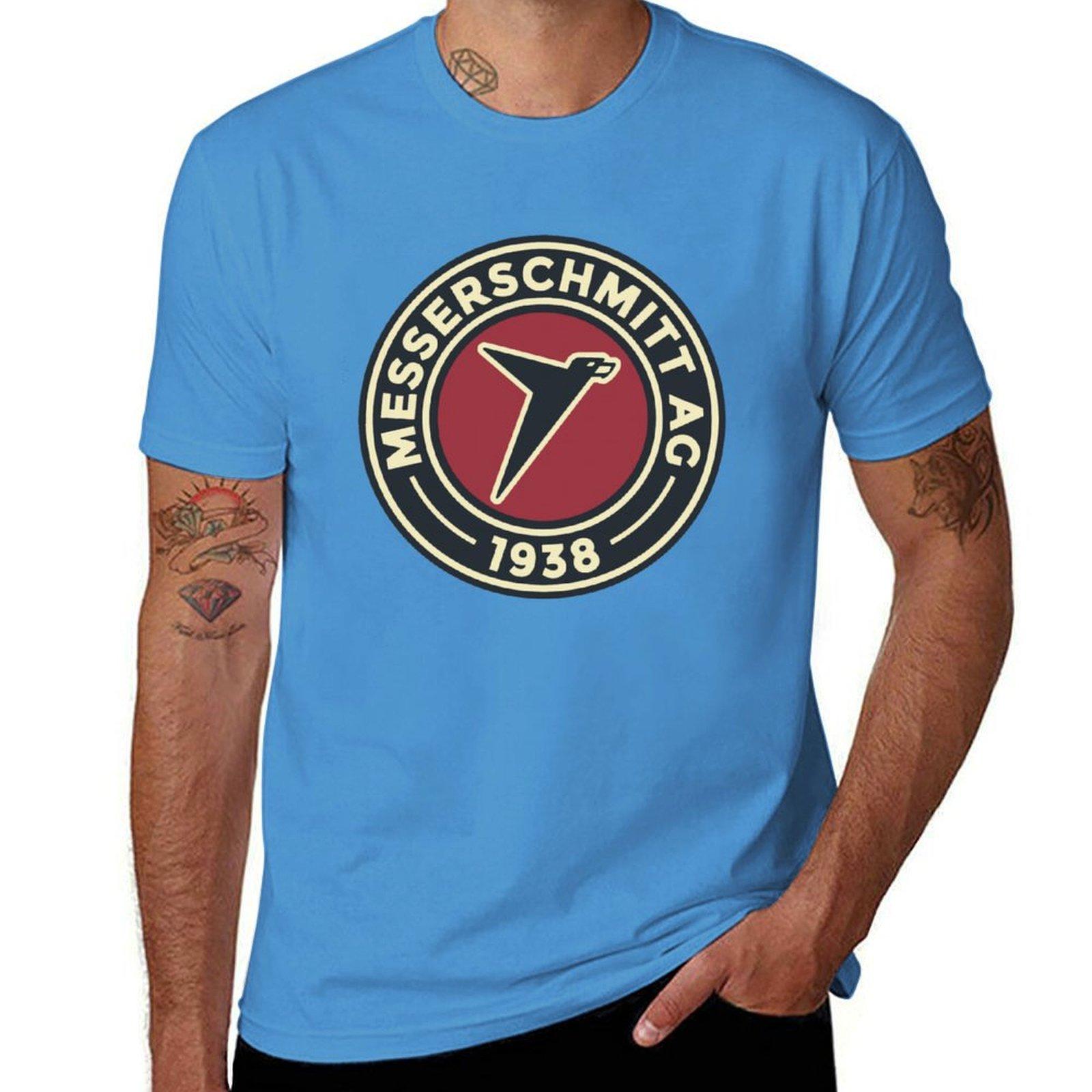 Messerschmitt AG - Custom Round Vintage Logo Classic T-Shirt for a boy aesthetic clothes plus sizes mens vintage t shirts L
Messerschmitt AG - Custom Round Vintage Logo Classic T-Shirt for a boy aesthetic clothes plus sizes mens vintage t shirts L