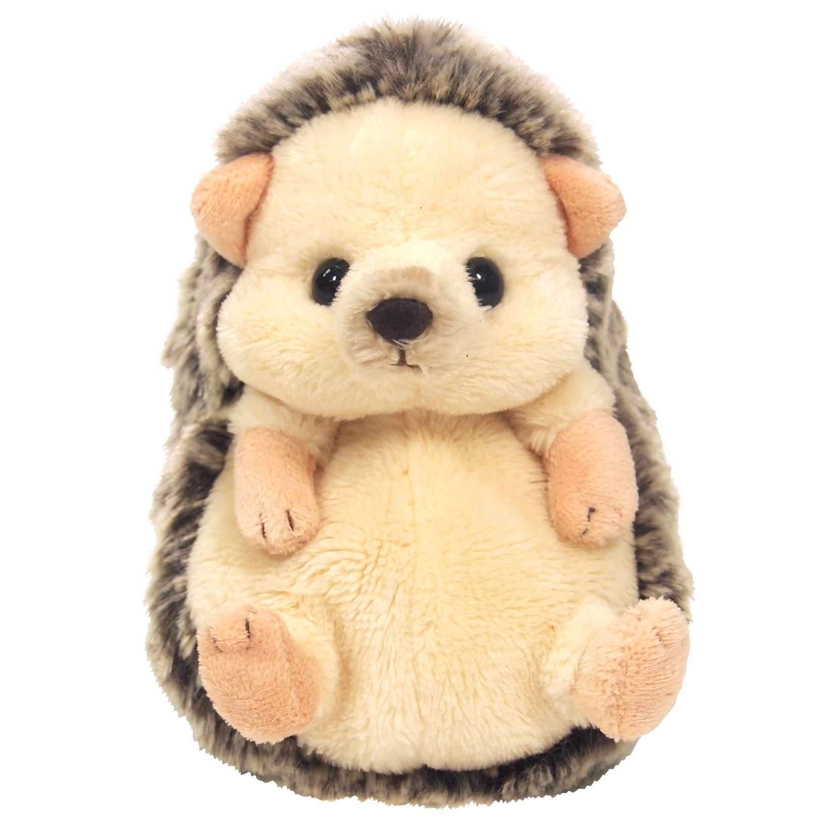 Солнечный лимонный ёжик бежевый S 10 x 10 x 14 см Мягкая игрушка Fluffy s P-8841
Солнечный лимонный ёжик бежевый S 10 x 10 x 14 см Мягкая игрушка Fluffy s P-8841