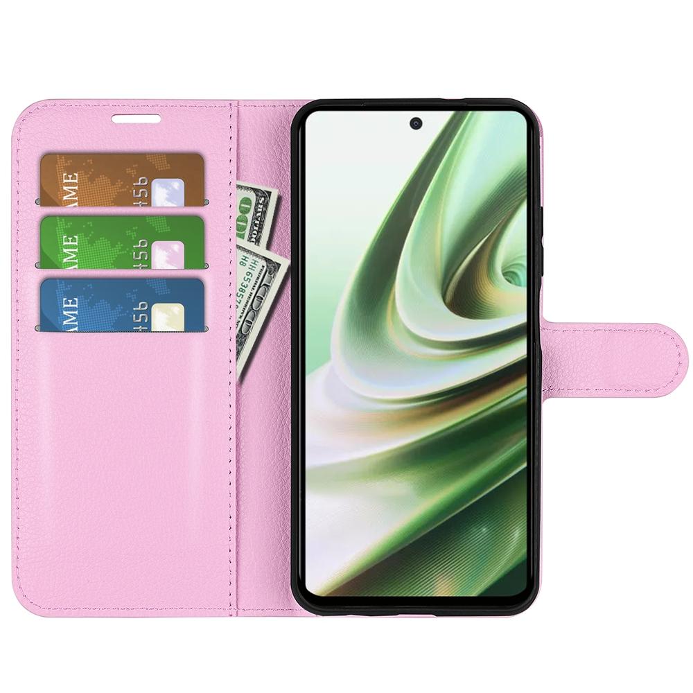 For OnePlus Nord CE 3 Lite 5G/Nord N30 5G Litchi Texture Leather Phone Stand Wallet Cover Anti-Dust Flip Case White
For OnePlus Nord CE 3 Lite 5G/Nord N30 5G Litchi Texture Leather Phone Stand Wallet Cover Anti-Dust Flip Case White