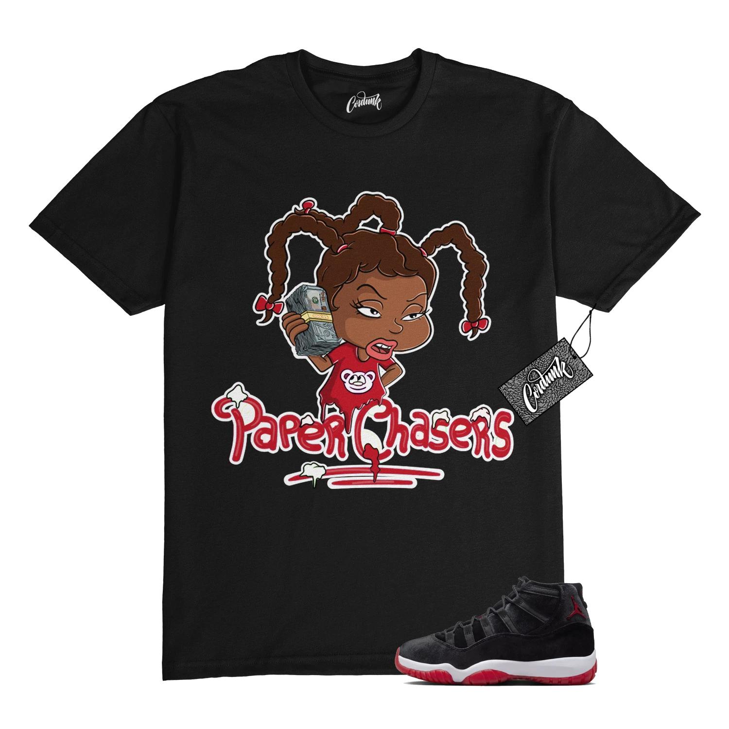 11 Bred Velvet Gym Red 2024 Черно-белая футболка для сочетания с ПК L
11 Bred Velvet Gym Red 2024 Черно-белая футболка для сочетания с ПК L