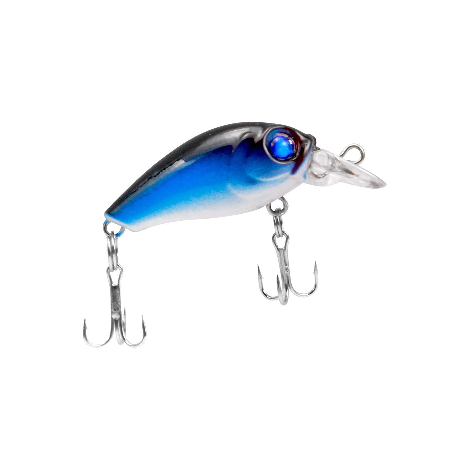 Ding Liang Floating Surface Lure - Rocking Fat Fish Bait for Freshwater & Sea (Simulation Hard Bait) OPP Bag Packaging
Ding Liang Floating Surface Lure - Rocking Fat Fish Bait for Freshwater & Sea (Simulation Hard Bait) OPP Bag Packaging