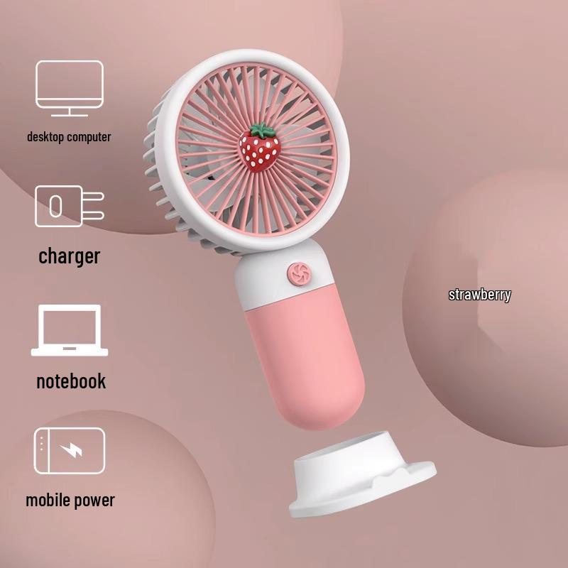 2026 Silent Mini Handheld Fan – Portable, Rechargeable, Long Battery Life, Ideal for Students, Home, and Desktop Use 15*8cm
2026 Silent Mini Handheld Fan – Portable, Rechargeable, Long Battery Life, Ideal for Students, Home, and Desktop Use 15*8cm