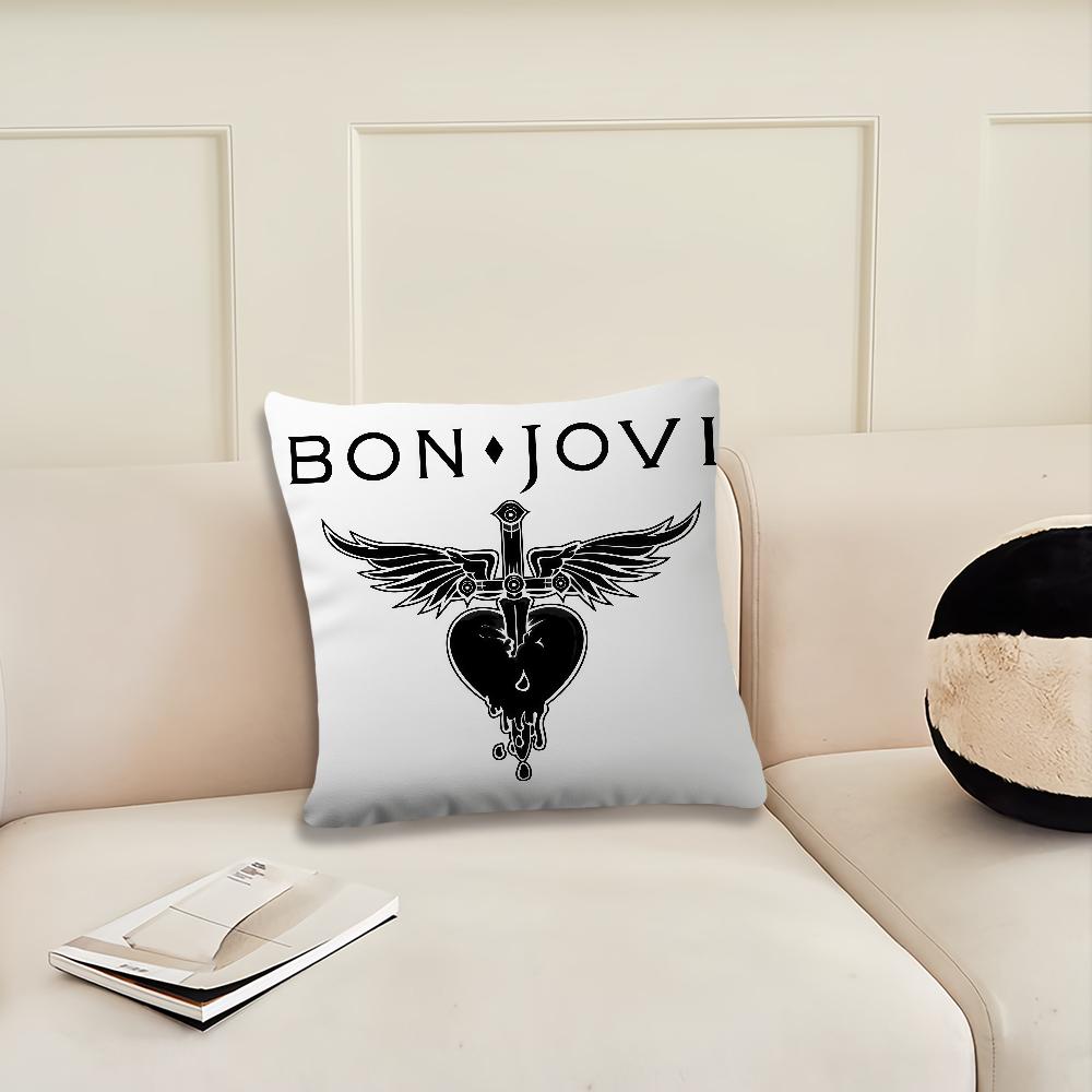 Полоса b-bon jovi Наволочка Подушка Чехол Декор Комната Дом Диван гостиная Офис Авто Нордическая Простота 12x12Inch
Полоса b-bon jovi Наволочка Подушка Чехол Декор Комната Дом Диван гостиная Офис Авто Нордическая Простота 12x12Inch