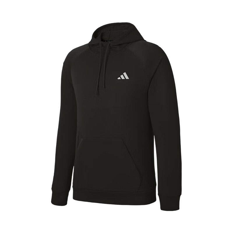 Adidas Логотип Дышащий Пуловер Для Тренировок На Открытом Воздухе С Длинным Рукавом Толстовка Мужские толстовки Черный IM7488 S
Adidas Логотип Дышащий Пуловер Для Тренировок На Открытом Воздухе С Длинным Рукавом Толстовка Мужские толстовки Черный IM7488 S