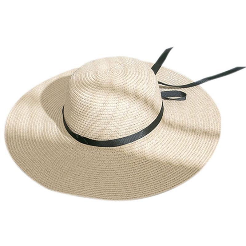 Summer Wide Brim Straw Hat Women Wide Brim Vacation Beach Hat Simple Foldable Travel for Sun Hat Sunscreen UV for Sun Ca бежевый
Summer Wide Brim Straw Hat Women Wide Brim Vacation Beach Hat Simple Foldable Travel for Sun Hat Sunscreen UV for Sun Ca бежевый