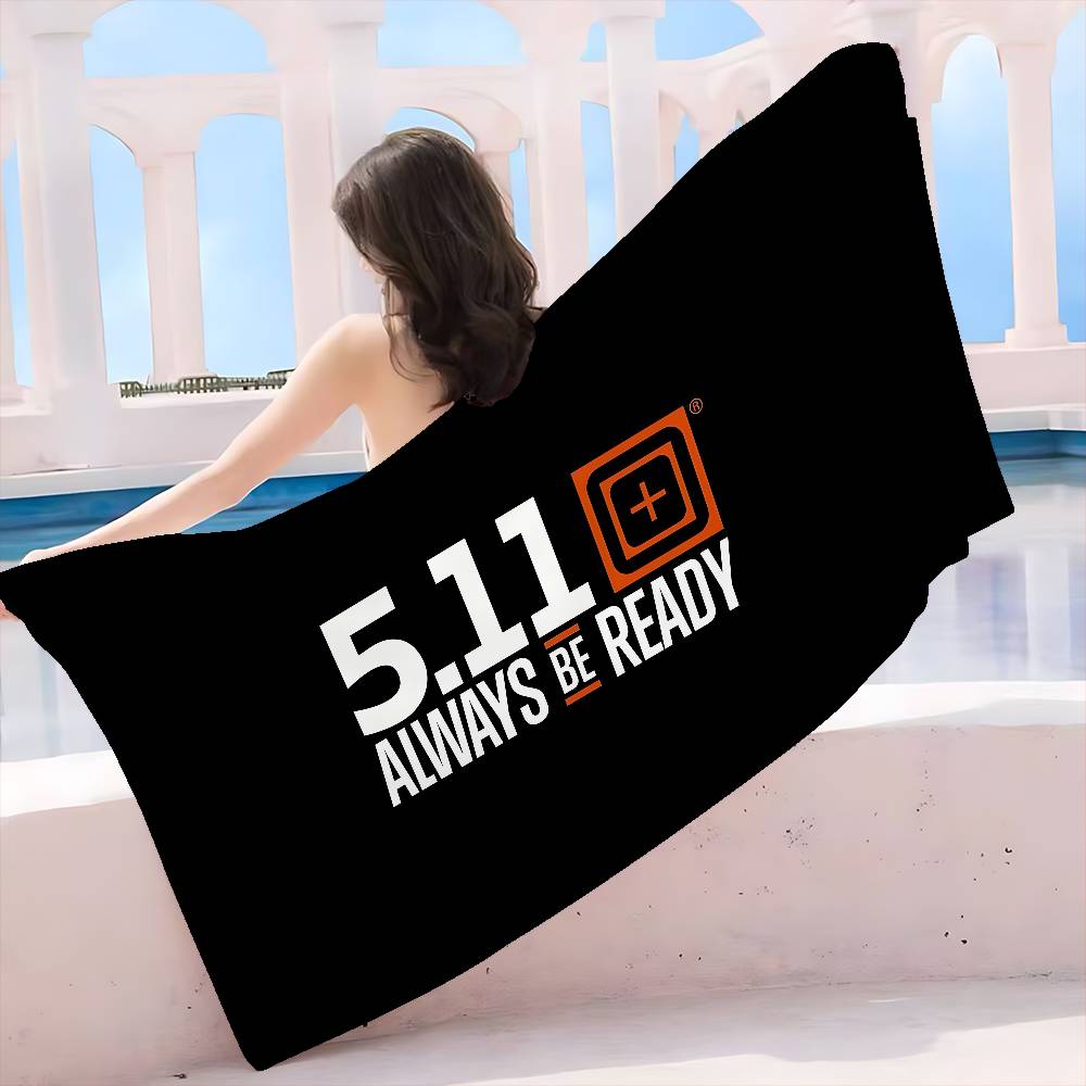 5.11 Tactical Microfiber Printed Beach Towel Mountain Climbing Yoga Beach Swimming Running Absorbent Soft Towel W40*H60(CM)
5.11 Tactical Microfiber Printed Beach Towel Mountain Climbing Yoga Beach Swimming Running Absorbent Soft Towel W40*H60(CM)