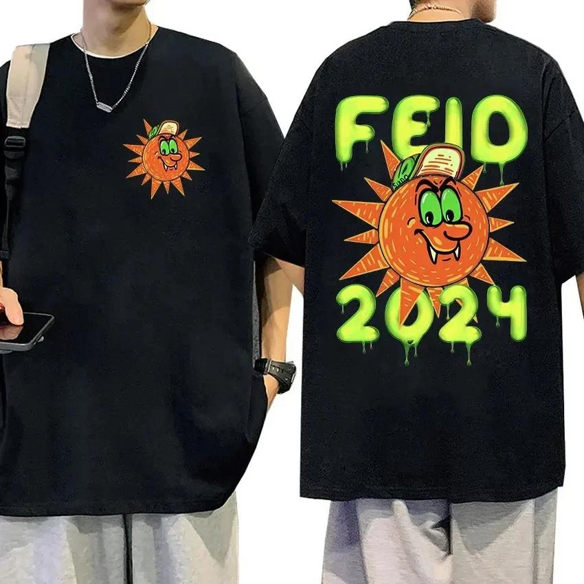 Streetwear casual Rapper Feid Ferxxo print T Shirt Men s Hip Hop Fashion T-Shirts Vintage Oversized Cotton Tshirt top tees 3XL
Streetwear casual Rapper Feid Ferxxo print T Shirt Men s Hip Hop Fashion T-Shirts Vintage Oversized Cotton Tshirt top tees 3XL