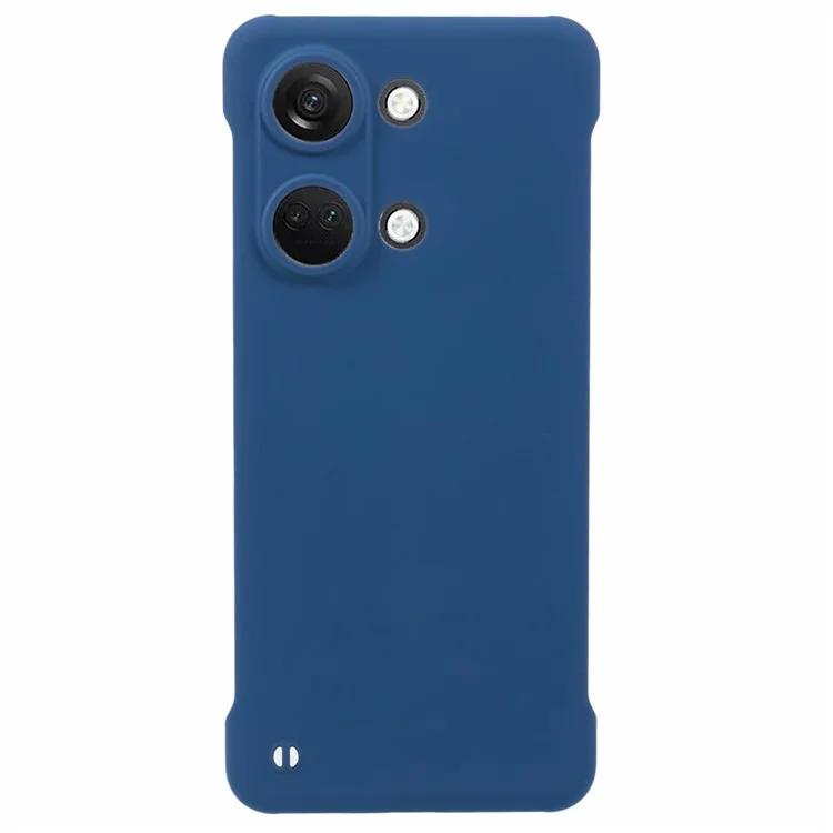 Для OnePlus Ace 2V / Nord 3 5G чехол жесткий ПК безрамочный чехол для телефона с точным вырезом для линз Skin-Touch - сапфир
Для OnePlus Ace 2V / Nord 3 5G чехол жесткий ПК безрамочный чехол для телефона с точным вырезом для линз Skin-Touch - сапфир