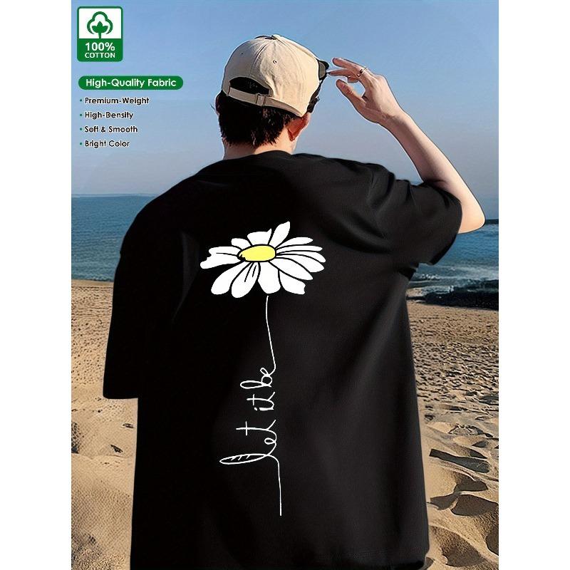European sizes Print Graphic Men S Pure Vintage T-Shirt, Easy, Stylish, Comfortable Casual Tee Fashionable Cool Short Sleeve Men s Shirt 4XL чорний
European sizes Print Graphic Men S Pure Vintage T-Shirt, Easy, Stylish, Comfortable Casual Tee Fashionable Cool Short Sleeve Men s Shirt 4XL чорний