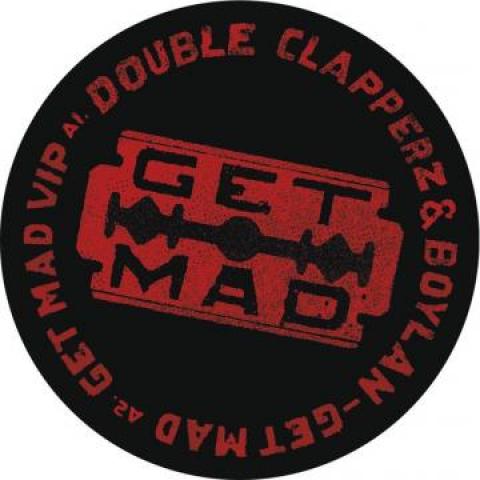 12inch Record DOUBLE CLAPPERZ - Get Mad EP IWR002 Ice Wave JPN 2017 Japan Dance & Electronica
12inch Record DOUBLE CLAPPERZ - Get Mad EP IWR002 Ice Wave JPN 2017 Japan Dance & Electronica