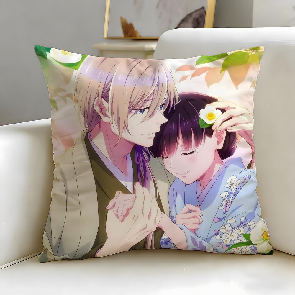 popular anime My Happy Marriage Cushion Cover Soft & Easy-Wash Pillow Case – Versatile for Couch, Bed, Travel and Office 30cmx30cm
popular anime My Happy Marriage Cushion Cover Soft & Easy-Wash Pillow Case – Versatile for Couch, Bed, Travel and Office 30cmx30cm