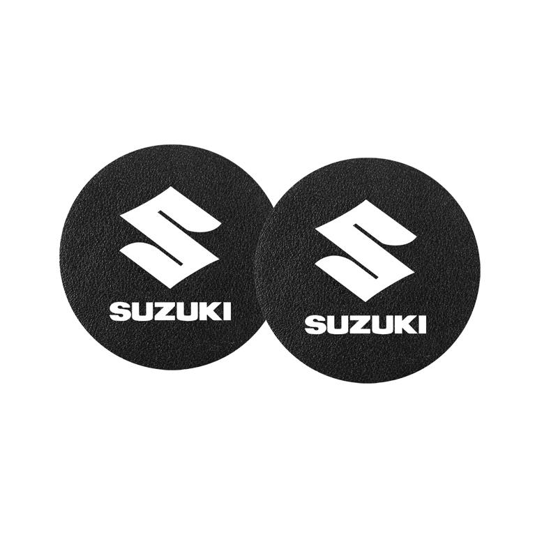 2Pcs Car Coasters Water Cup Mats Waterproof Slot Pads For Suzuki Swift Jimny Ignis SX4 Splash Baleno Vitara Samurai Kaiser DZire
2Pcs Car Coasters Water Cup Mats Waterproof Slot Pads For Suzuki Swift Jimny Ignis SX4 Splash Baleno Vitara Samurai Kaiser DZire