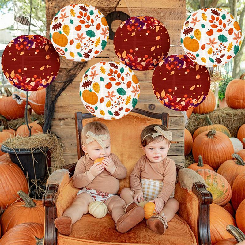 Autumn Decorations,Maple Leaf Paper Lanterns Decoration For Thanksgiving Party Decorations, Autumn Wedding, Birthday
Autumn Decorations,Maple Leaf Paper Lanterns Decoration For Thanksgiving Party Decorations, Autumn Wedding, Birthday