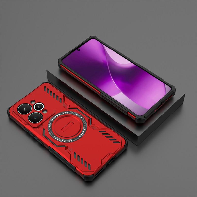For Realme 15 Pro Heat Dissipation Case Realme 15 Pro Cover Bumper Shockproof Magsafe Wireless Charging Phone Case Realme 15 Pro Realme 15 Pro
For Realme 15 Pro Heat Dissipation Case Realme 15 Pro Cover Bumper Shockproof Magsafe Wireless Charging Phone Case Realme 15 Pro Realme 15 Pro