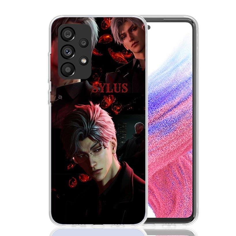 Love And Deepspace Sylus Phone Case For Samsung Galaxy A52 A32 A22 A12 A02S A50S A30S A51 A31 AA71 Note 20 Ultra 10 S10 Plus Gal Samsung A72
Love And Deepspace Sylus Phone Case For Samsung Galaxy A52 A32 A22 A12 A02S A50S A30S A51 A31 AA71 Note 20 Ultra 10 S10 Plus Gal Samsung A72
