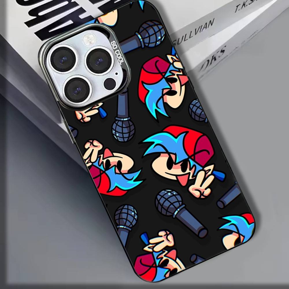 F-Fridays Nights F-Funkin Phone Case For iPhone 16,15,14,13,12,11,8,7,Pro,Max,Plus,Mini,XS,SE Shockproof Matte Cover iPhone13
F-Fridays Nights F-Funkin Phone Case For iPhone 16,15,14,13,12,11,8,7,Pro,Max,Plus,Mini,XS,SE Shockproof Matte Cover iPhone13