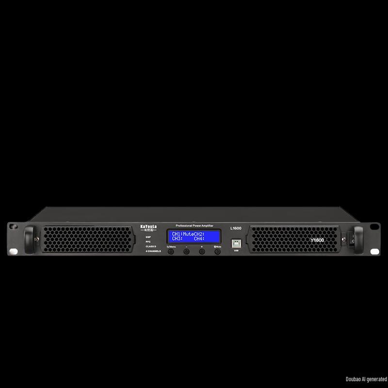 KaYouLa High Power Amplifier
KaYouLa High Power Amplifier