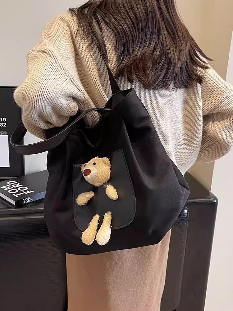 Сумка через плечо женская холщовая симпатичная большая вместительная сумка женская студенческая сумка для мамочек чёрный
Сумка через плечо женская холщовая симпатичная большая вместительная сумка женская студенческая сумка для мамочек чёрный