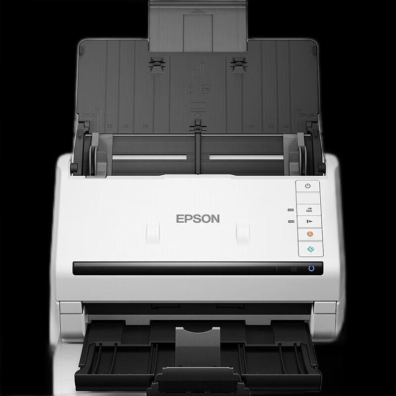 Epson DS-535II A4 Sheet-fed Color Document Scanner
Epson DS-535II A4 Sheet-fed Color Document Scanner