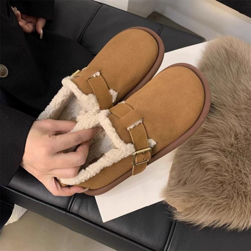 Женские новые ретро осенне-зимние туфли из бархата на мягкой подошве, на толстой подошве, Doudou на плоской подошве, теплые пушистые хлопковые туфли 40
Женские новые ретро осенне-зимние туфли из бархата на мягкой подошве, на толстой подошве, Doudou на плоской подошве, теплые пушистые хлопковые туфли 40