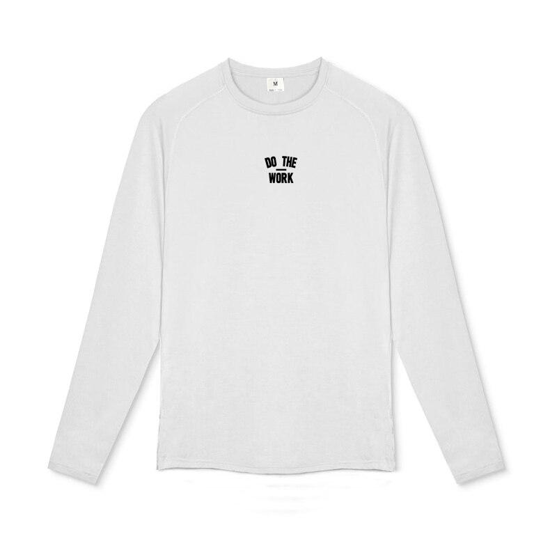 Muscleguys весна и осень High Street повседневные футболки с тонким дном Мужская спортивная одежда простой дизайн XXL
Muscleguys весна и осень High Street повседневные футболки с тонким дном Мужская спортивная одежда простой дизайн XXL